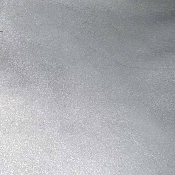 Furla Women's Grey Leather Shoulder Bag with Gold Chain Straps - Picture 14 of 16